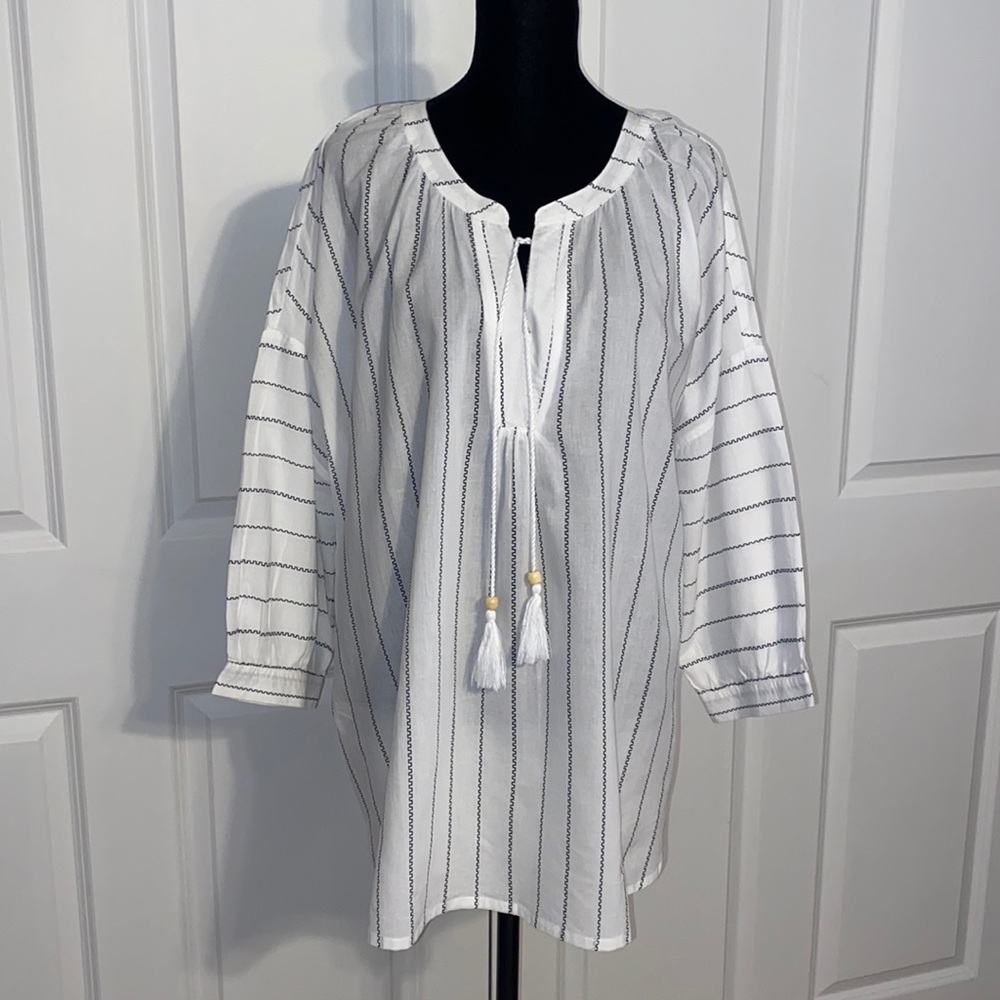 NWOT Ambria Blouse 16